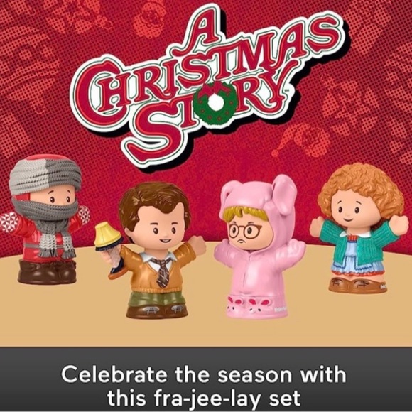 Little People Collector’s Edition - A Christmas Story - Picture 2 of 11